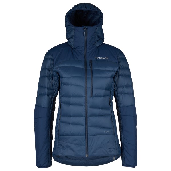 Norrøna - Women's Falketind Down750 Hood - Doudoune