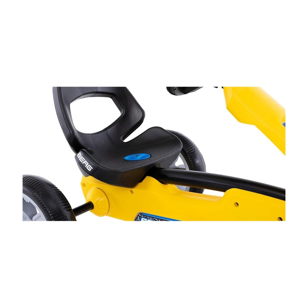 Kart à pédales reppy rider