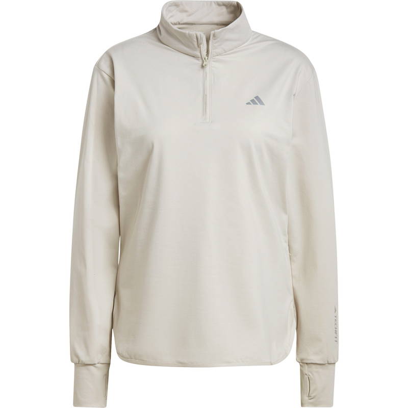 adidas Techfit Warm Half Zip Træningstrøje Dame