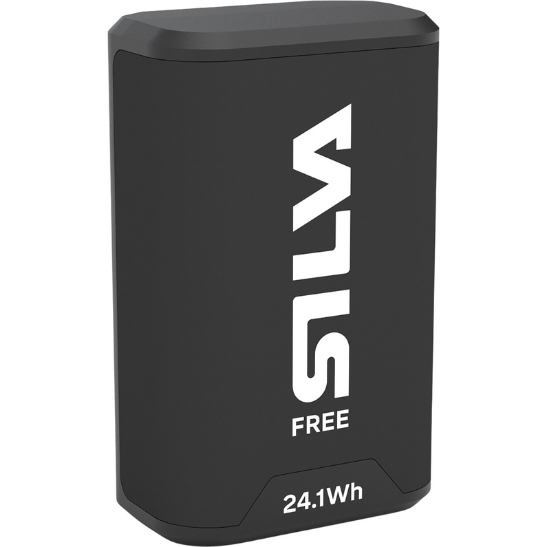 Silva Free Stirnlampe 24.1Wh Ersatzakku
