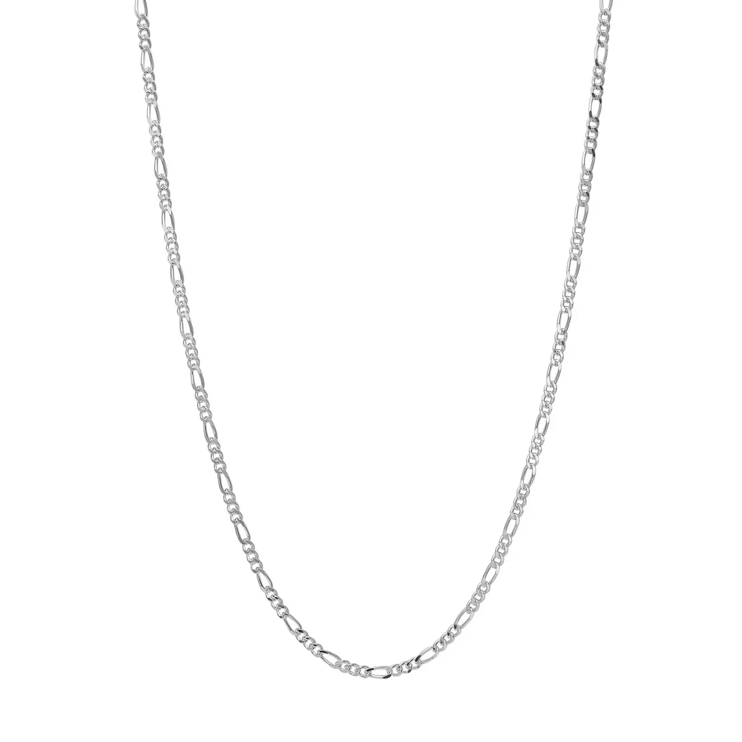 Avilé Jewelry Figaros Halskæde Sølv AJ-B6-S