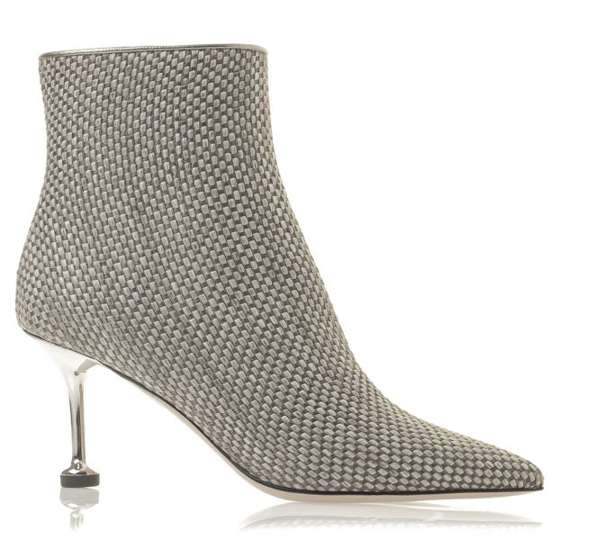 Beau Beerens Braided Boots
