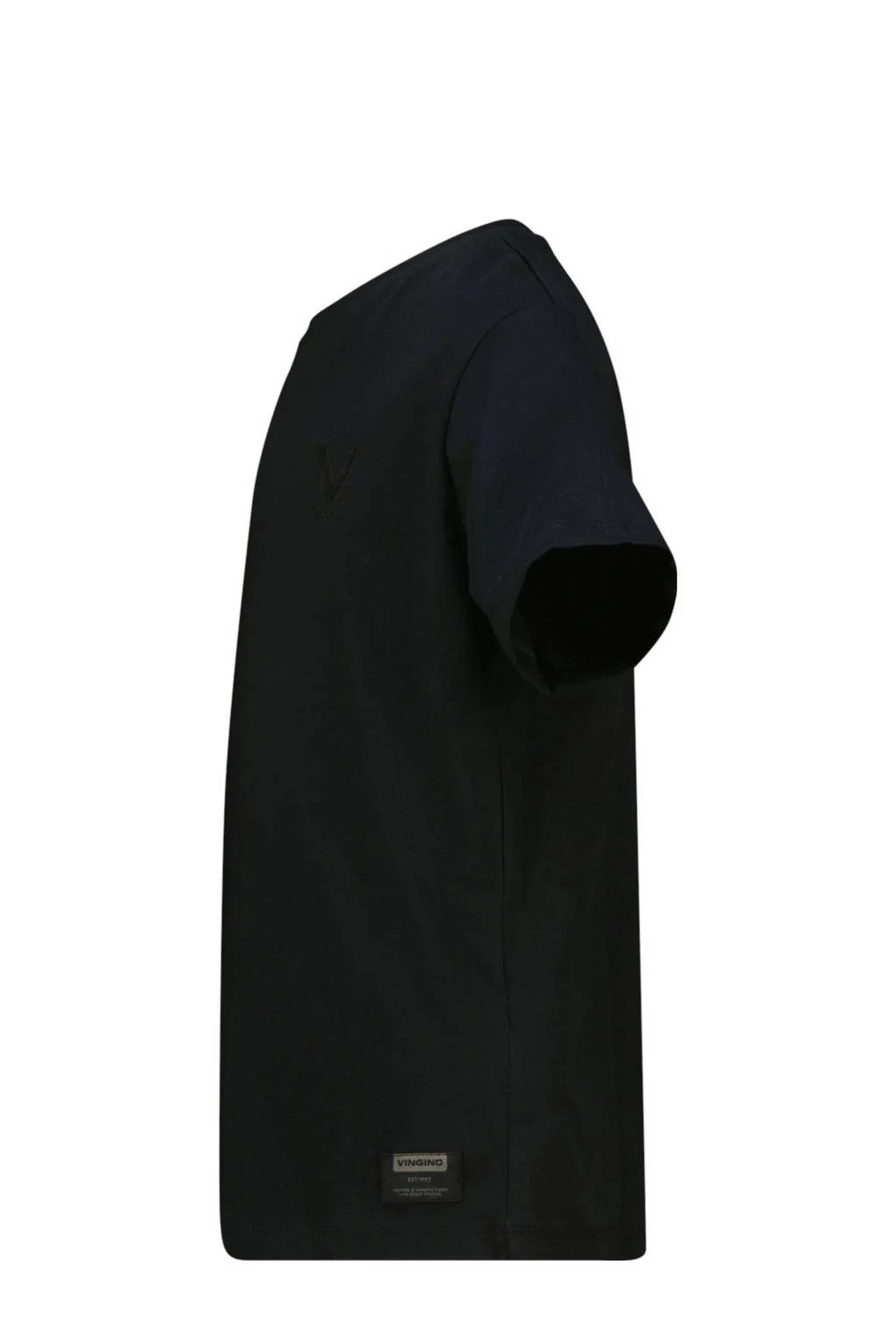 Vingino T-shirt zwart