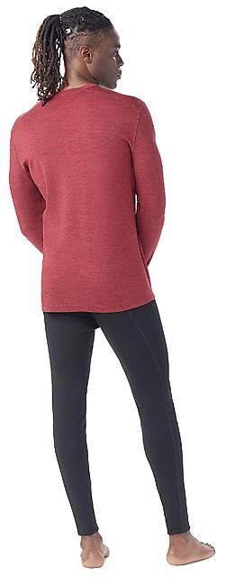 SMARTWOOL - T-SHIRT MIDWEIGHT 250 CREW M ML COL ROND