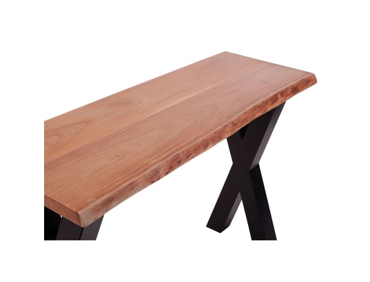 BOIS ET CHIFFONS CONCEPT - Console ii - acacia bunting