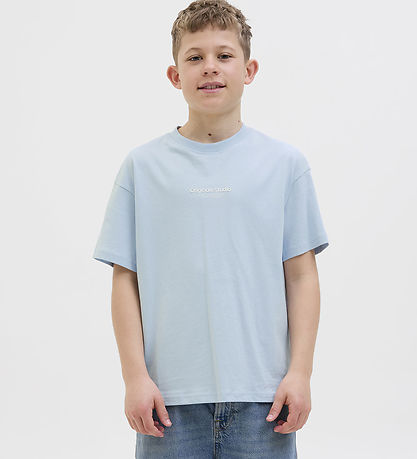 Jack & Jones - T-Shirt - JorVesterbro - Skyway