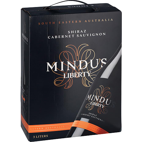Mindus Liberty Shiraz Cabernet Sauvignon