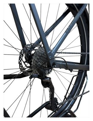 Produit reconditionné . Cube Kathmandu EXC SHIMANO XT 2022 . Vélo trekking . Cube . très bon état
