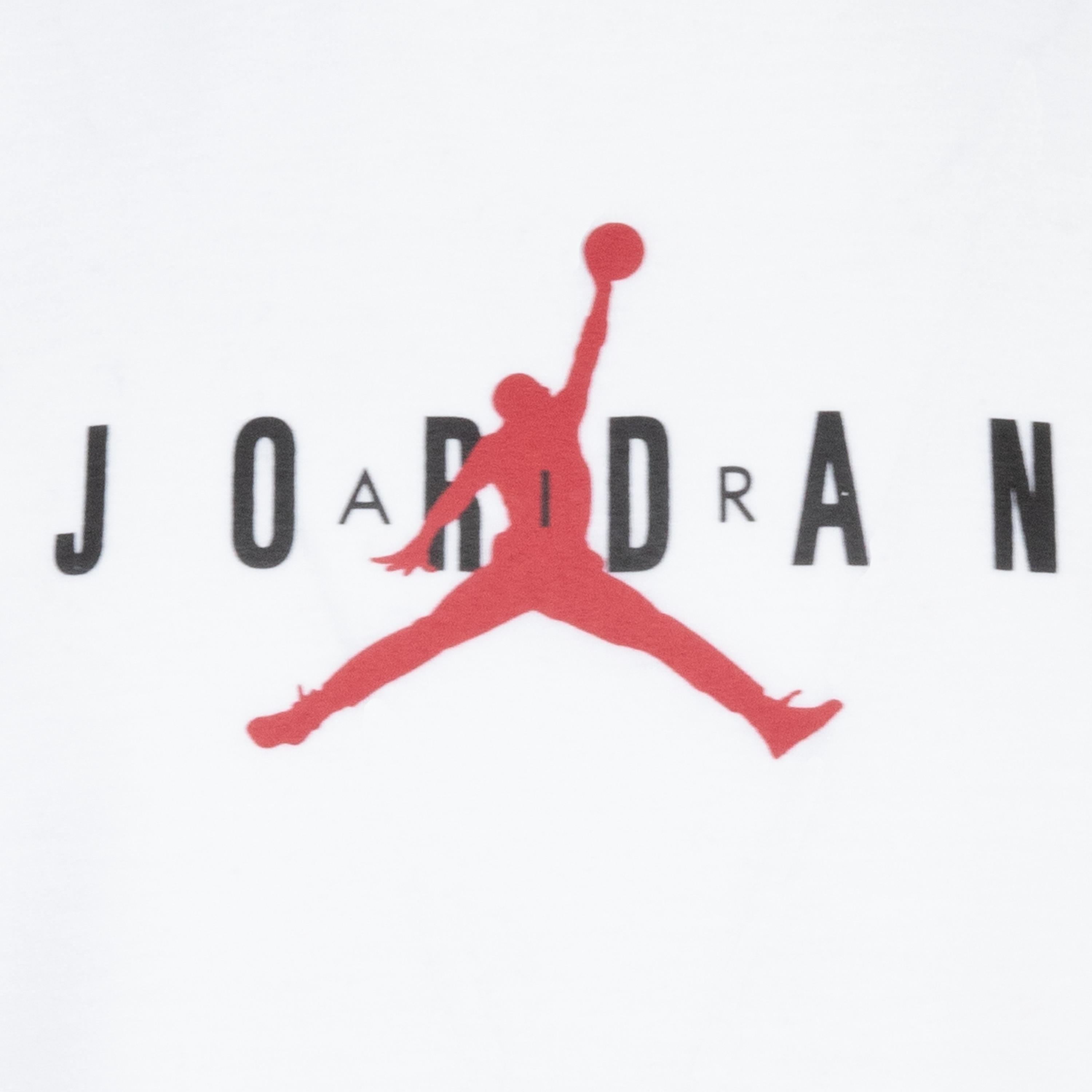 Air Jordan Longline Graphic T Shirt Junior Boys
