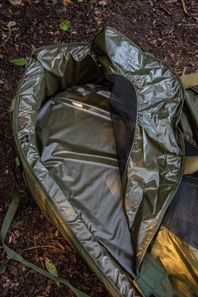 Tapis de réception Ultimate Adventure Carp Cradle Deluxe
