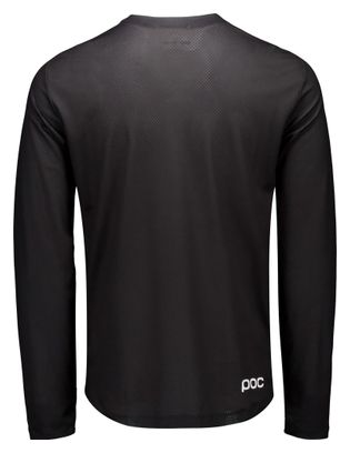 Maillot Manches Longues Poc Motion Air Noir