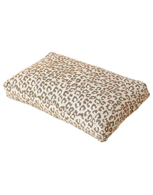 Dogguo Leo Bed Beige&Bruin - Hondenmatras