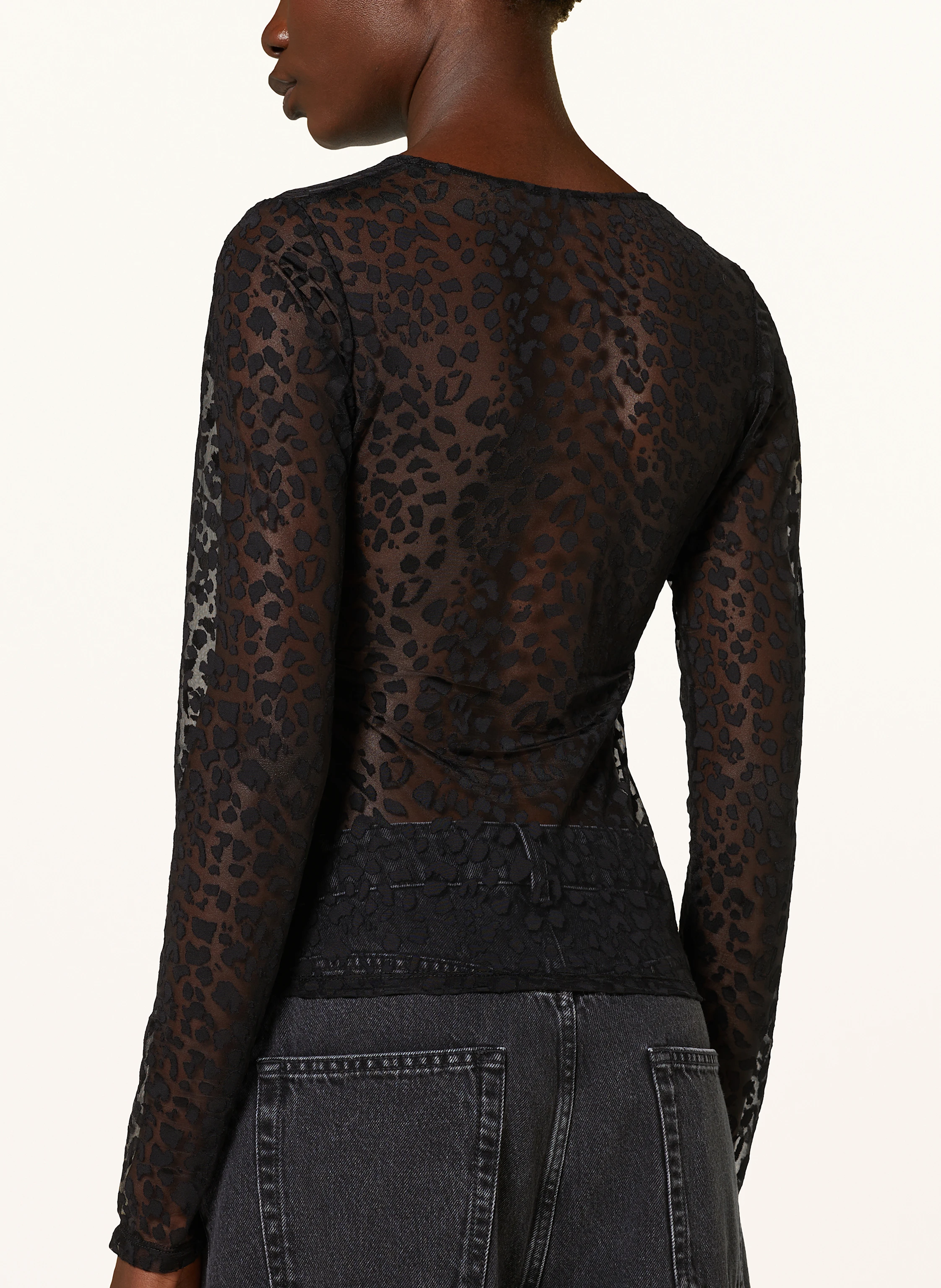 Alexander McQUEEN Longsleeve
