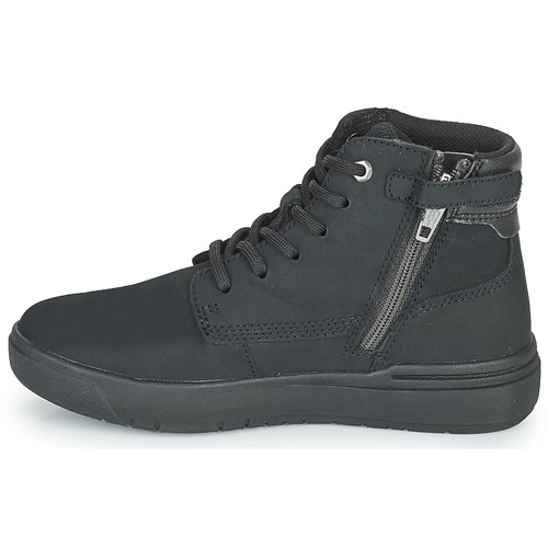 Timberland - SENECA BAY 6IN SIDE ZIP - Noir