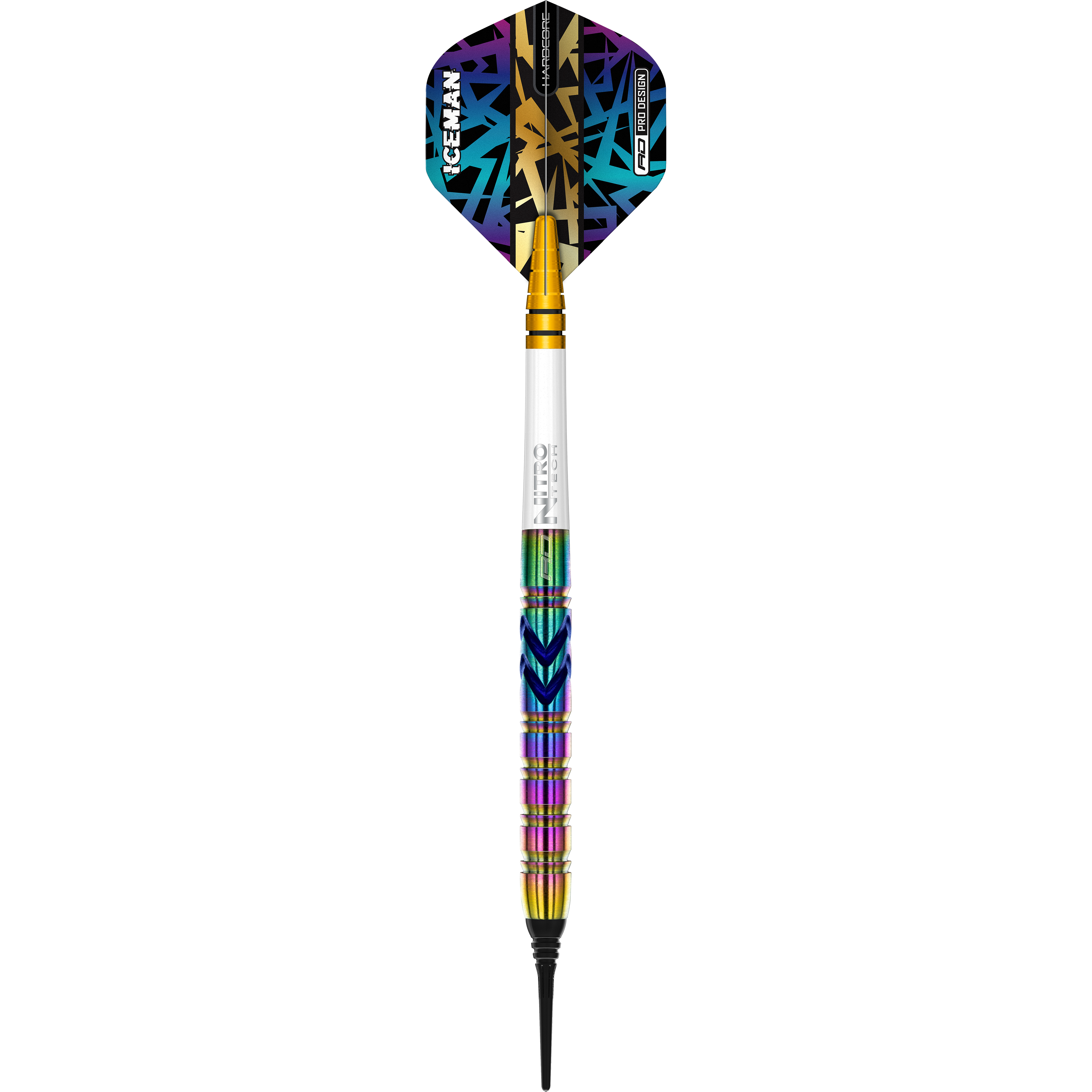 Red Dragon - Gerwyn Price Ionic - Softdart