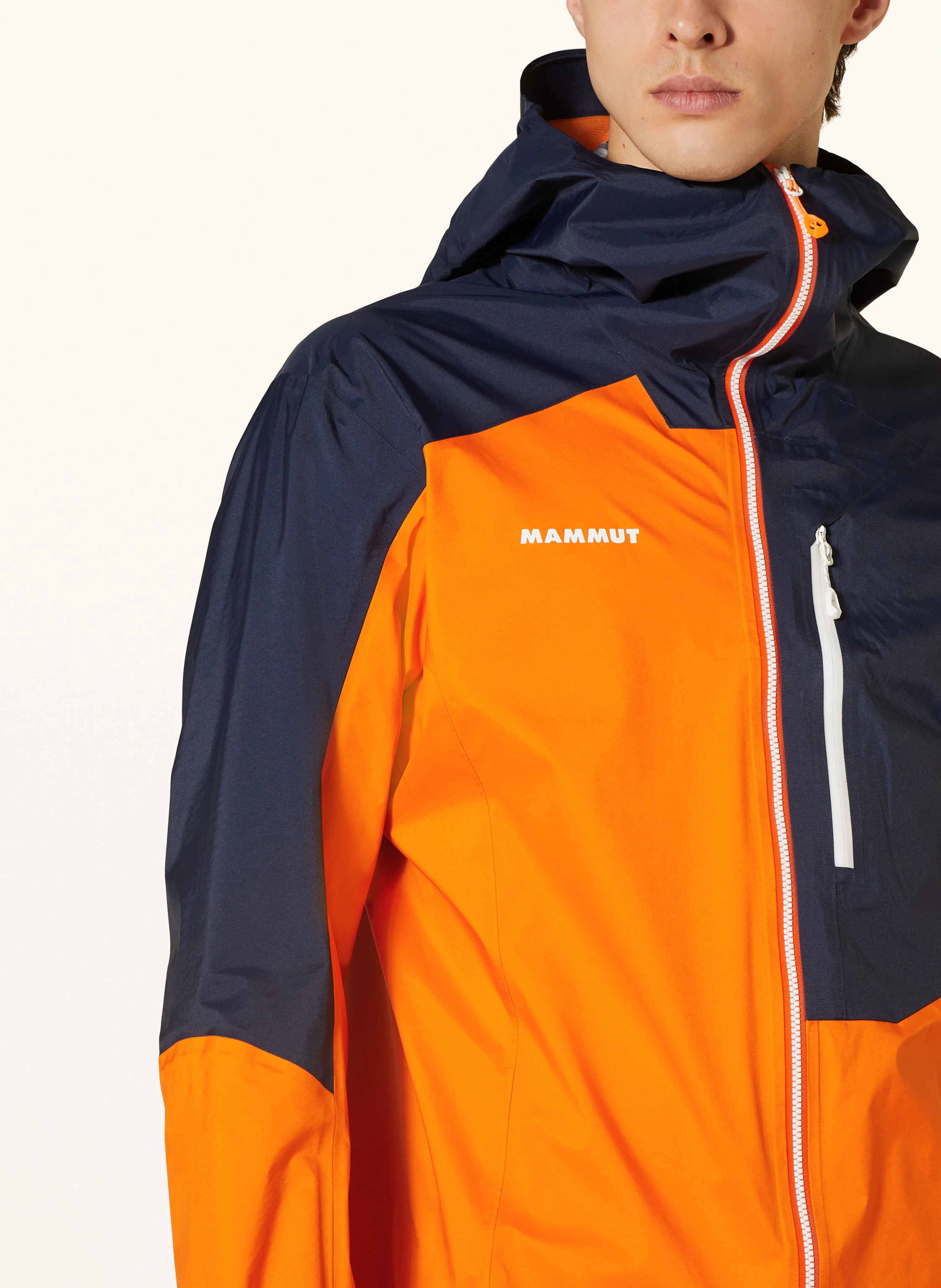 MAMMUT Funktionsjacke EIGER SPEED