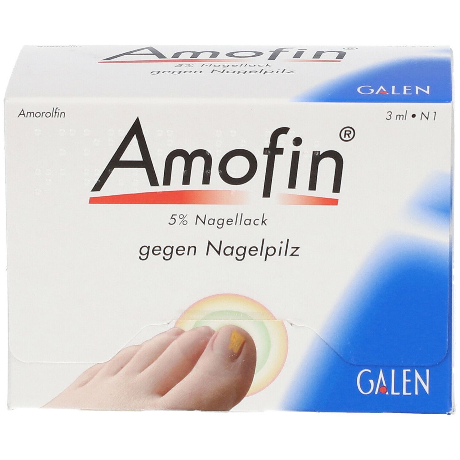 Amofin® 5%