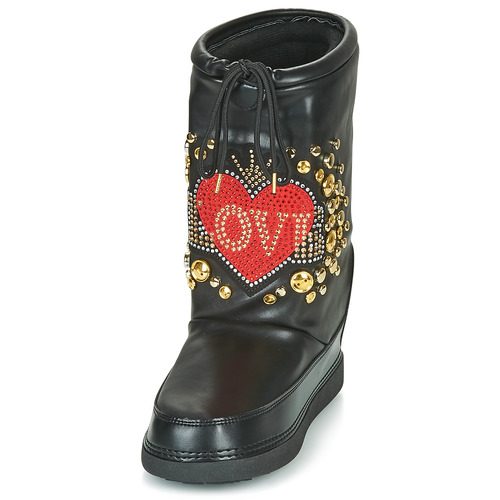 Love Moschino - SKI BOOT Negro