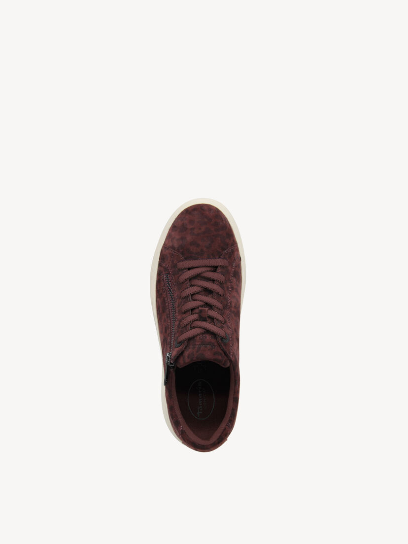 Sneaker - rood
