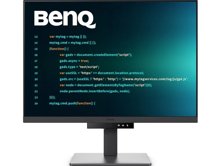 BenQ RD280U - LED-skærm - 3840 x 2160 4K @ 60 Hz - IPS - 5 ms