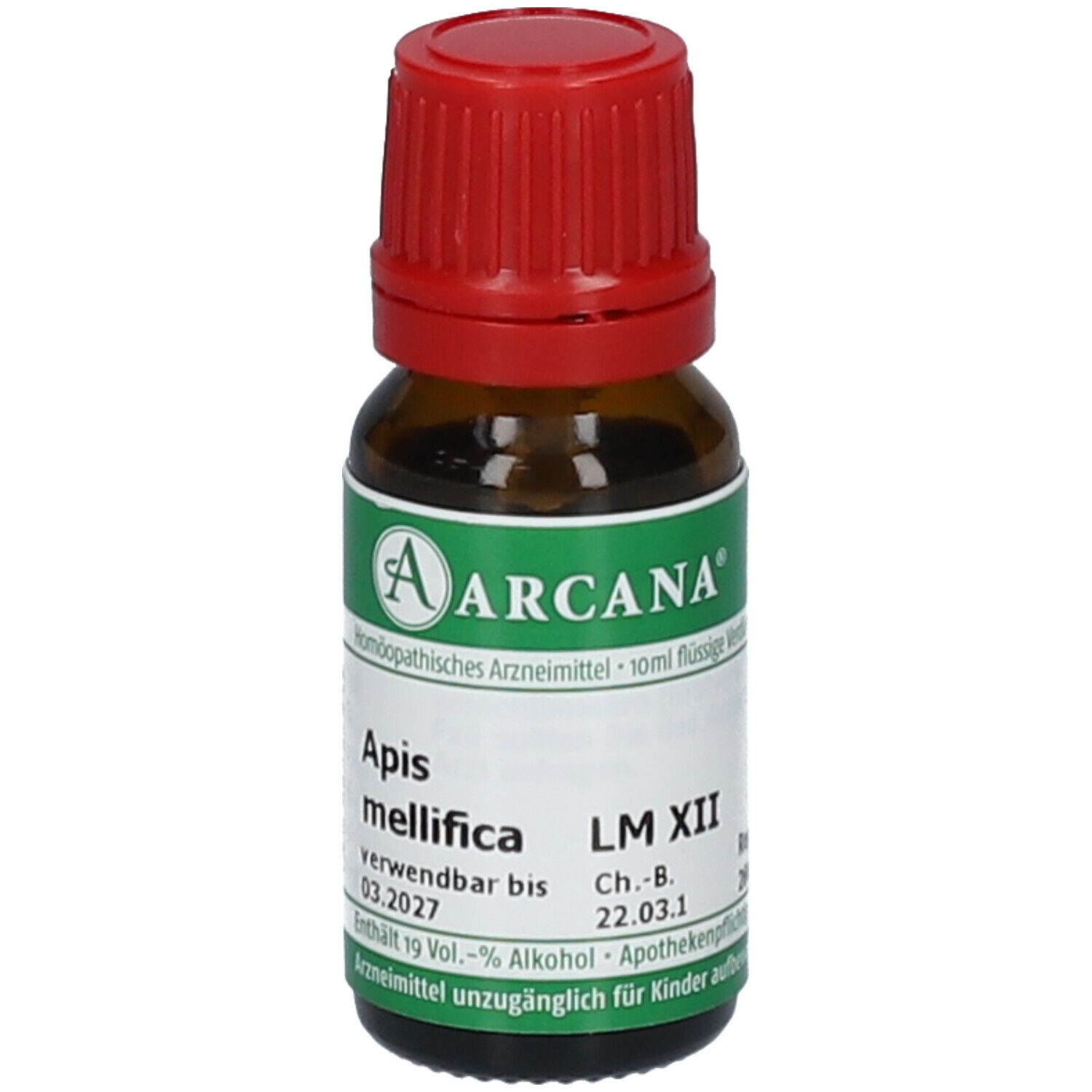 ARCANA® Apis Mellifica LM XII