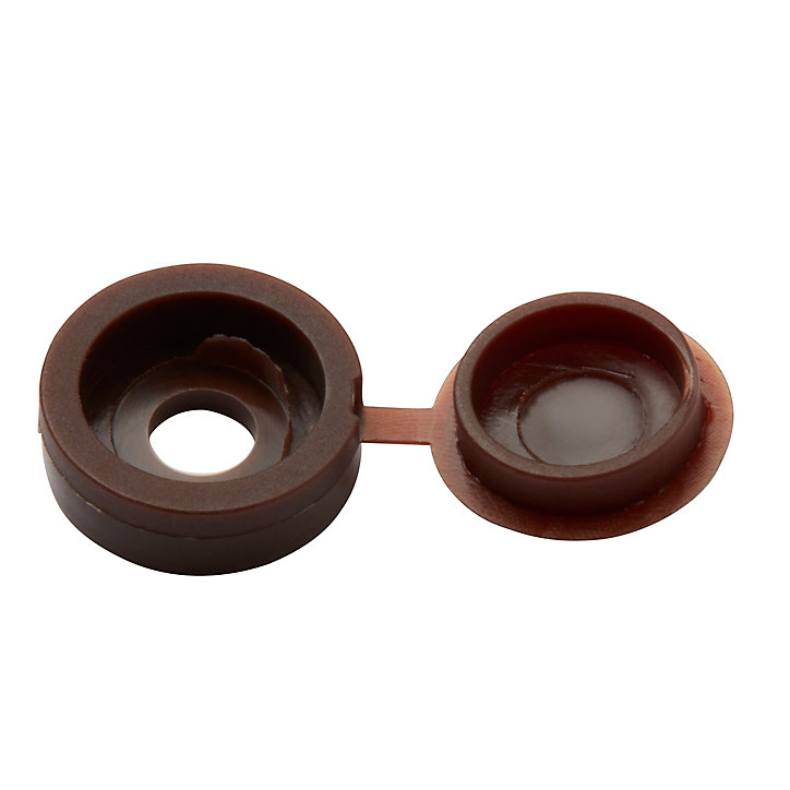 Embout marron ø6-8 mm - 20 pièces