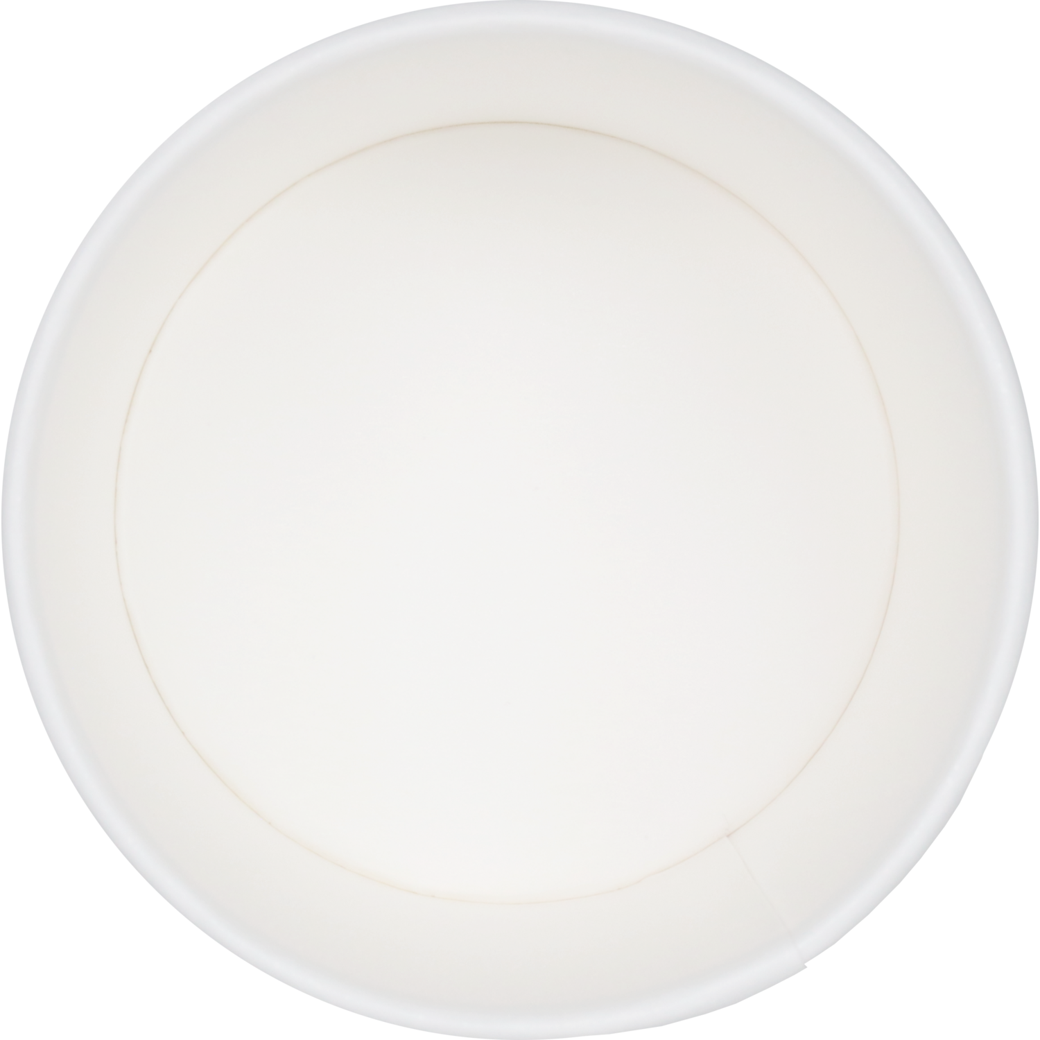 Depa, Soepbeker, Karton + PE, 300ml, 12oz, 86mm, wit