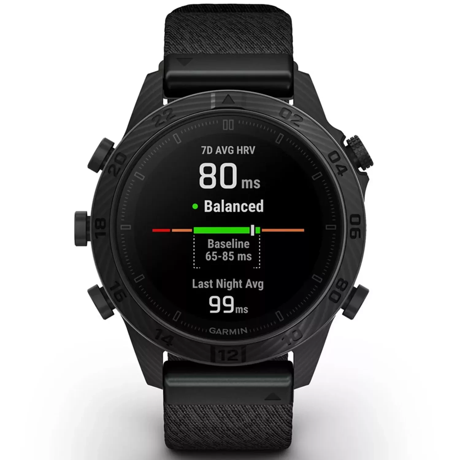 Garmin MARQ Commander Gen 2 Carbon Edition 010-02722-01