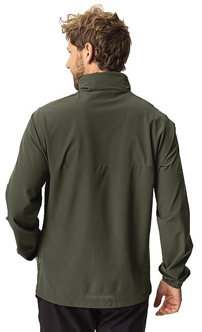 VAUDE - VESTE COUPE-VENT CYCLIST AIR JACKET M