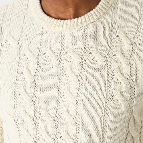 Pull Beige