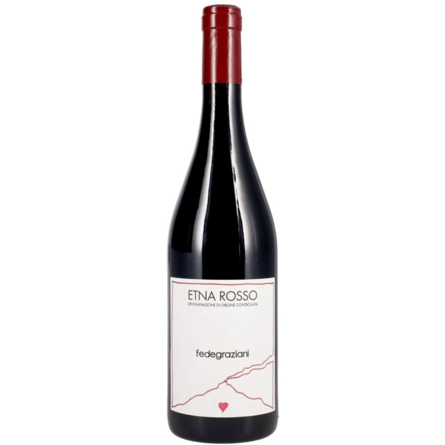 Etna DOC Fedegraziani Federico Graziani -75cl