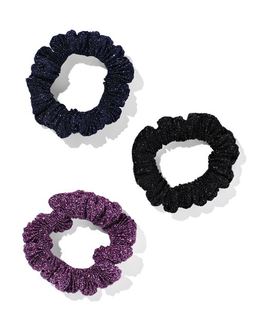 mini chouchous lot de 3