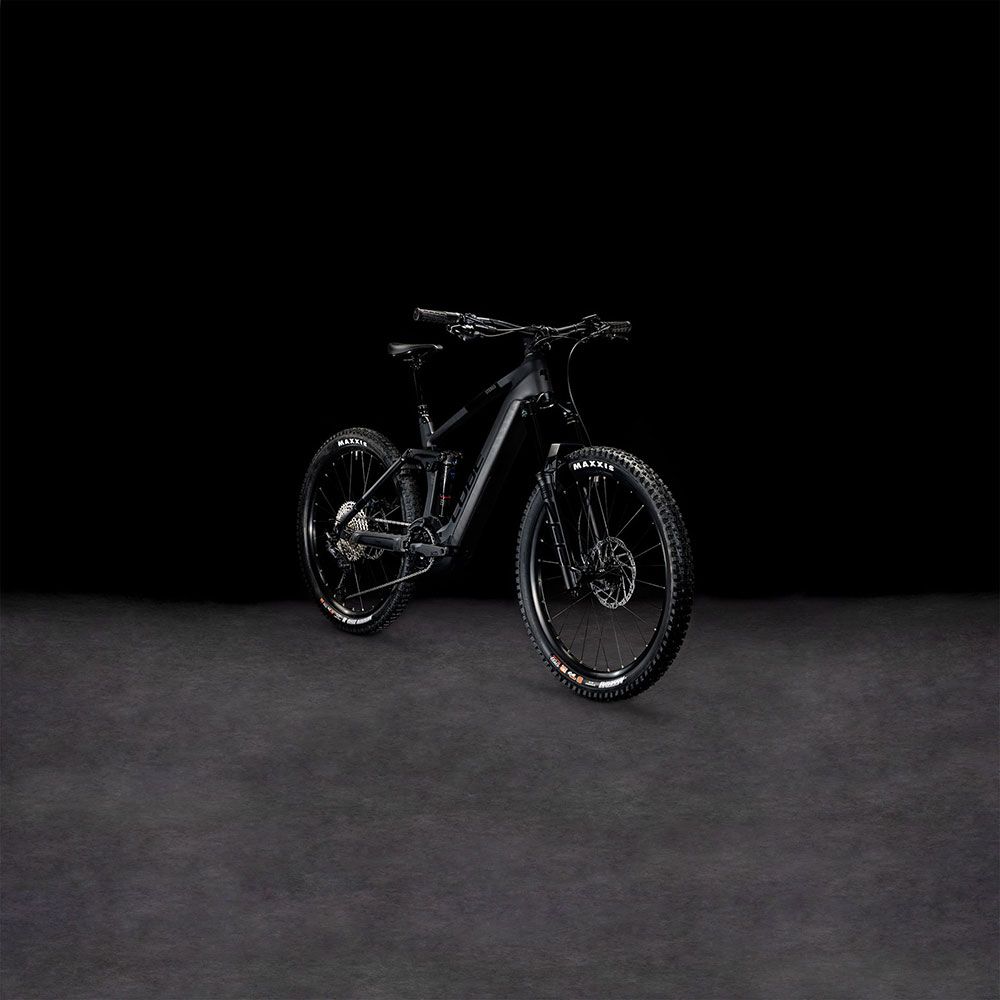 Cube Stereo Hybrid 160 HPC SLX 750 27.5 carbon´n´reflex kaufen | Bike-Discount