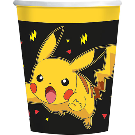 Pokémon papkrus 8-pak