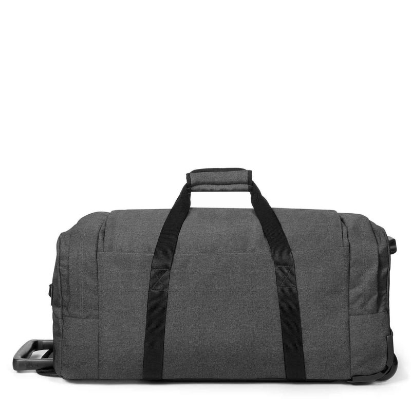 Sac de voyage à roues Leatherface L + 86.5 cm Black Denim