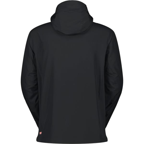 Veste polaire SCOTT INSULOFT AIR PRIMALOFT M'S HOODY BLACK