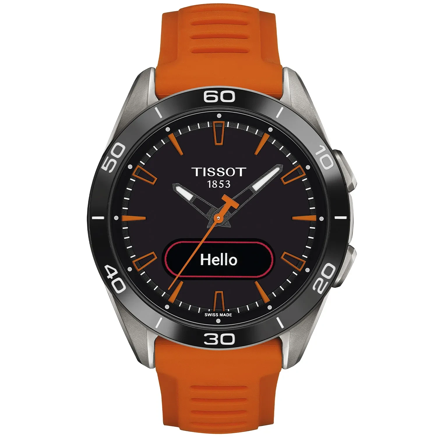 Tissot T-Touch Connect Sport T1534204705102