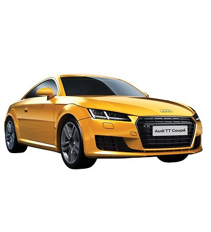Airfix S?t - QUICKBUILD - Audi TT Coup? J6034 - 44 Dele