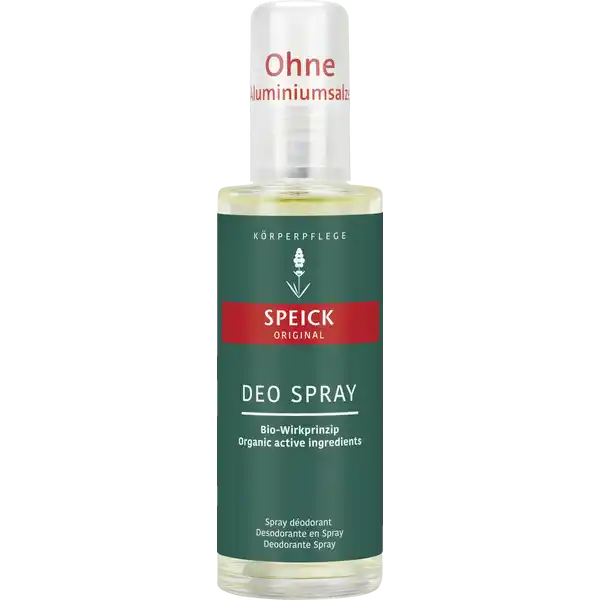 Natural Deospray Zerstäuber