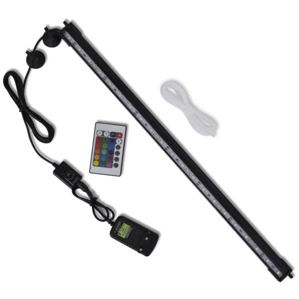 Lâmpada para Aquário Rgb Bolhas Rgb 56,5 cm - 41208