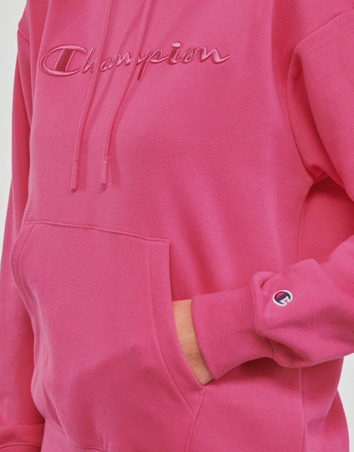 Champion - Hooded Sweatshirt - Rose