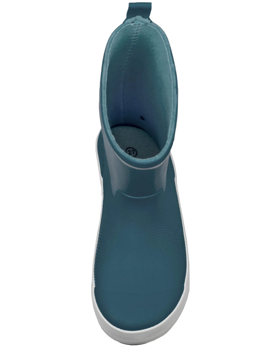 GummistieKids LYSEFJORD in teal