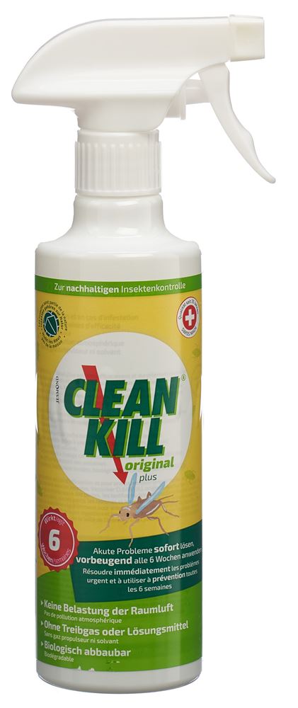 CLEAN KILL Original Plus<br>375 ml, Spray