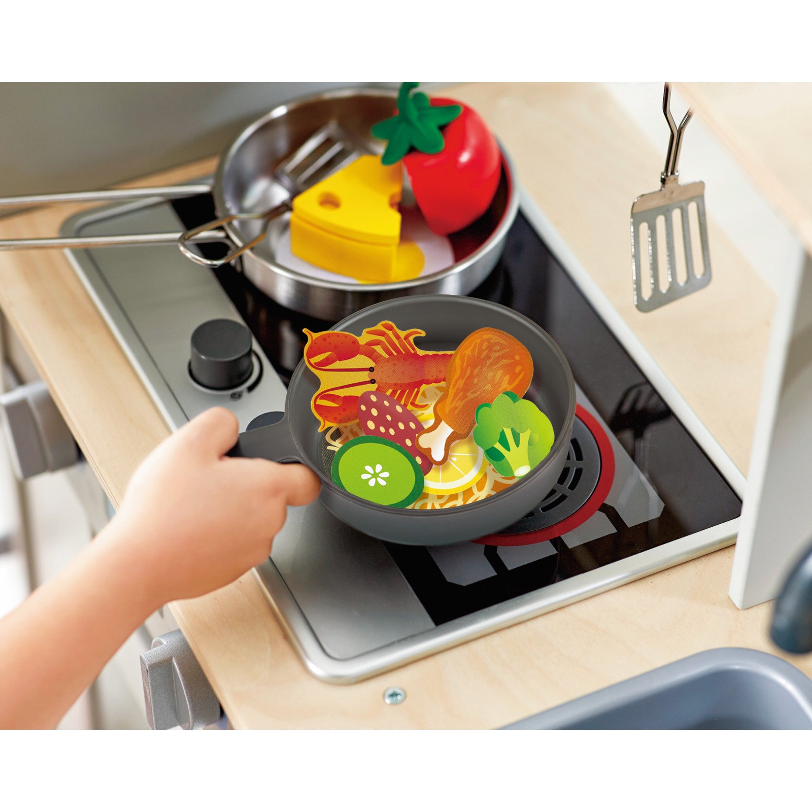 Hape Spielküche mit Zubehör