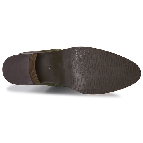 JB Martin - LEORA - TOILE SUEDE STRETCH KAKI