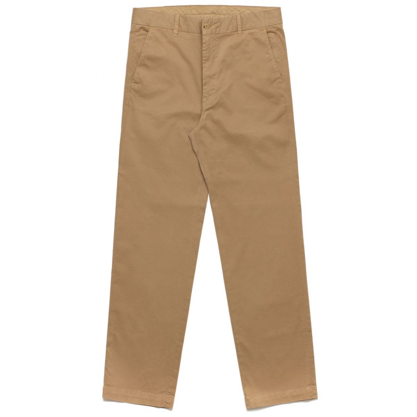 TIMBERTWILL Brown Lt-PANTALON SEBAGO POUR HOMME