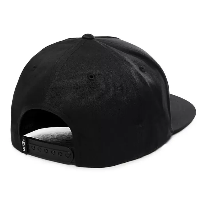 Vans Casquette Patch Off The Wall | Noir