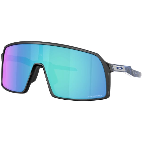 Lunette vélo OAKLEY SUTRO MATTE BLACK/PRIZM SAPPHIRE
