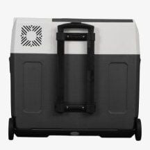 Kompressor Kühlbox mit Rollen 47 L