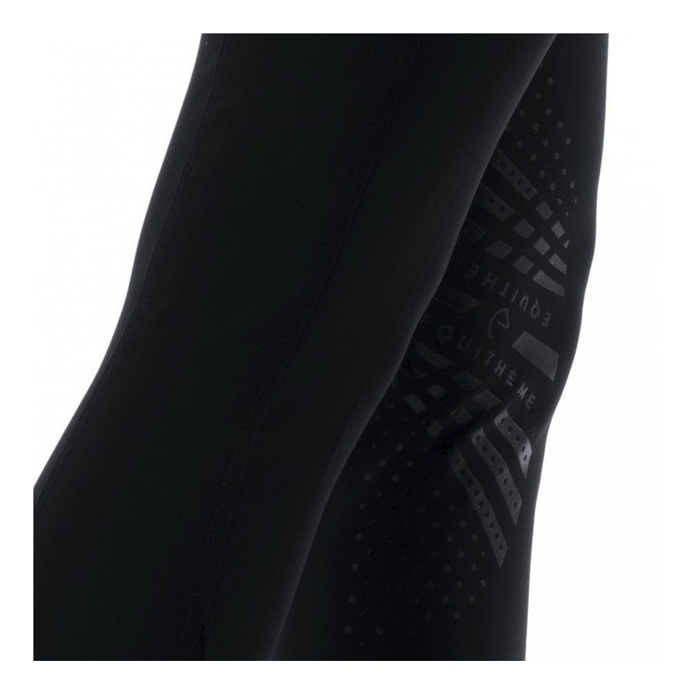 Equitheme BELLA - Pantalon siliconé Femme noir